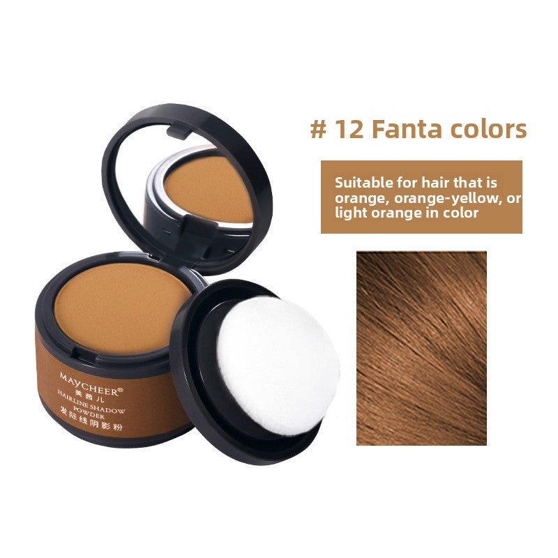Darvue Hairline Shadow