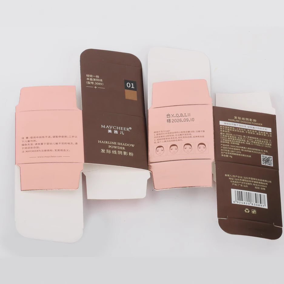 Darvue Hairline Shadow