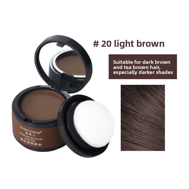 Darvue Hairline Shadow