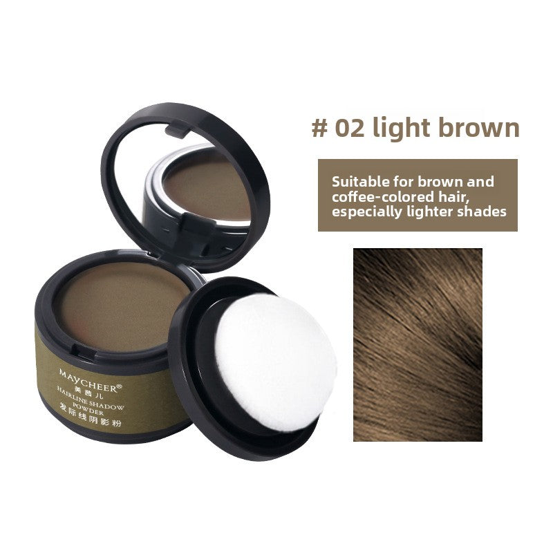 Darvue Hairline Shadow